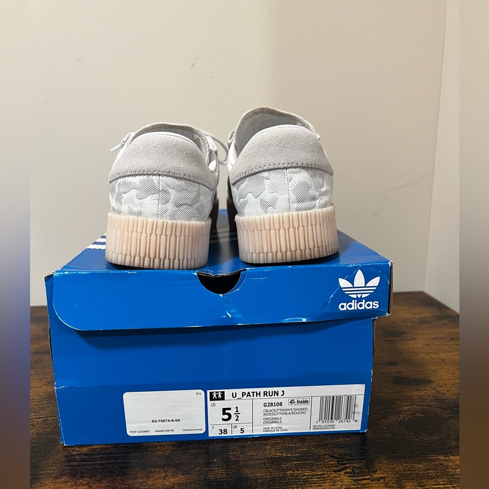 ADIDAS (U_PATH RUN) - Picture 4 of 4